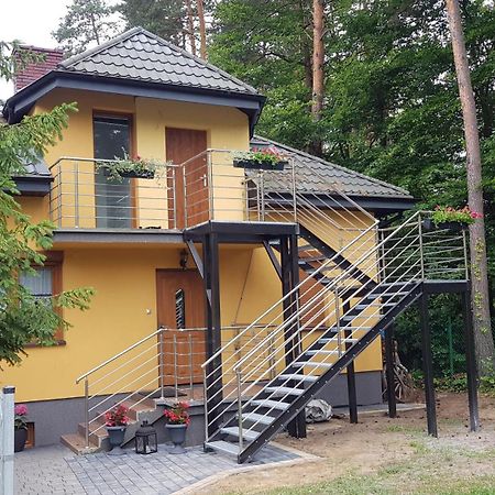 Apartament Sosnowa Apartment Krasnobrod Bagian luar foto