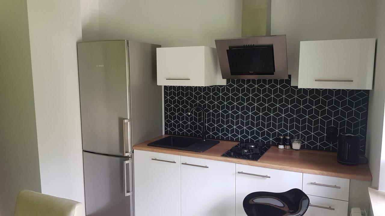 Apartament Sosnowa Apartment Krasnobrod Bagian luar foto