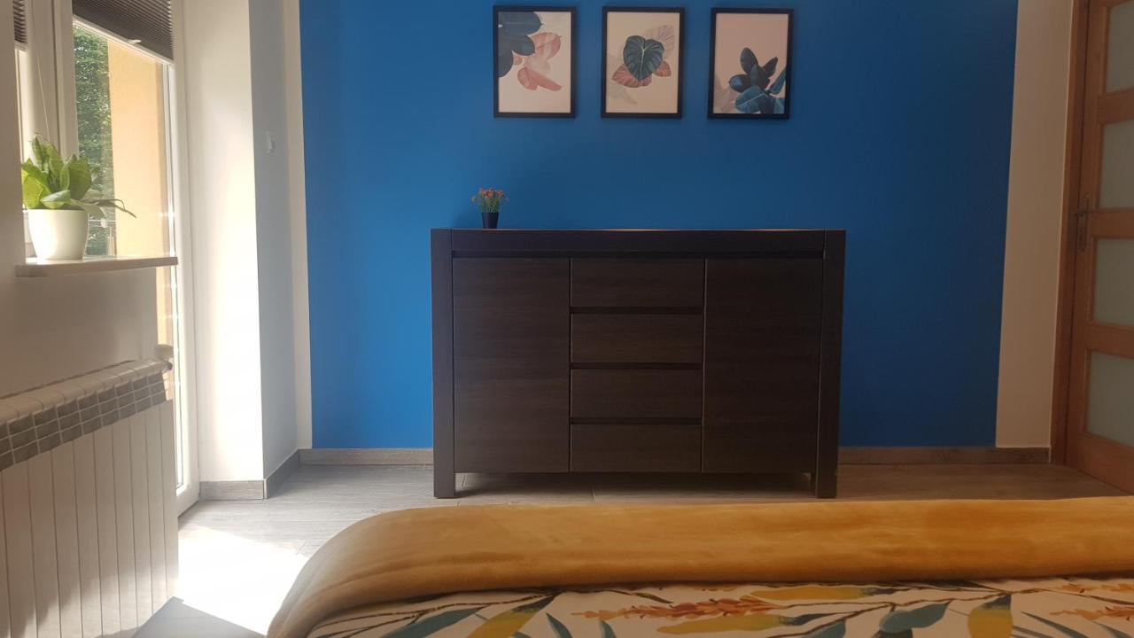 Apartament Sosnowa Apartment Krasnobrod Bagian luar foto