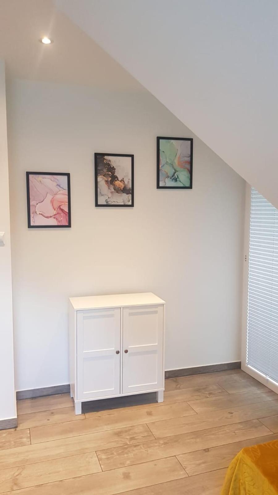 Apartament Sosnowa Apartment Krasnobrod Bagian luar foto