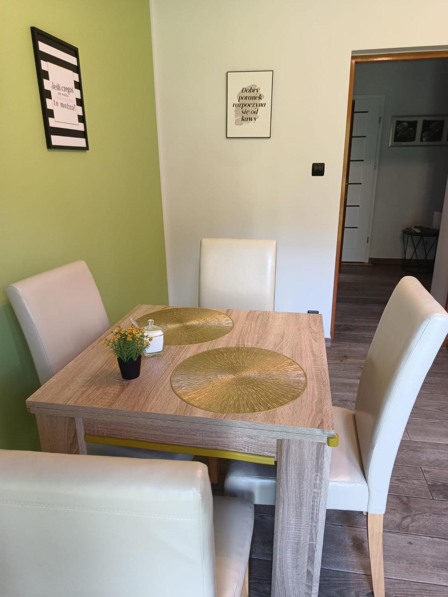 Apartament Sosnowa Apartment Krasnobrod Bagian luar foto