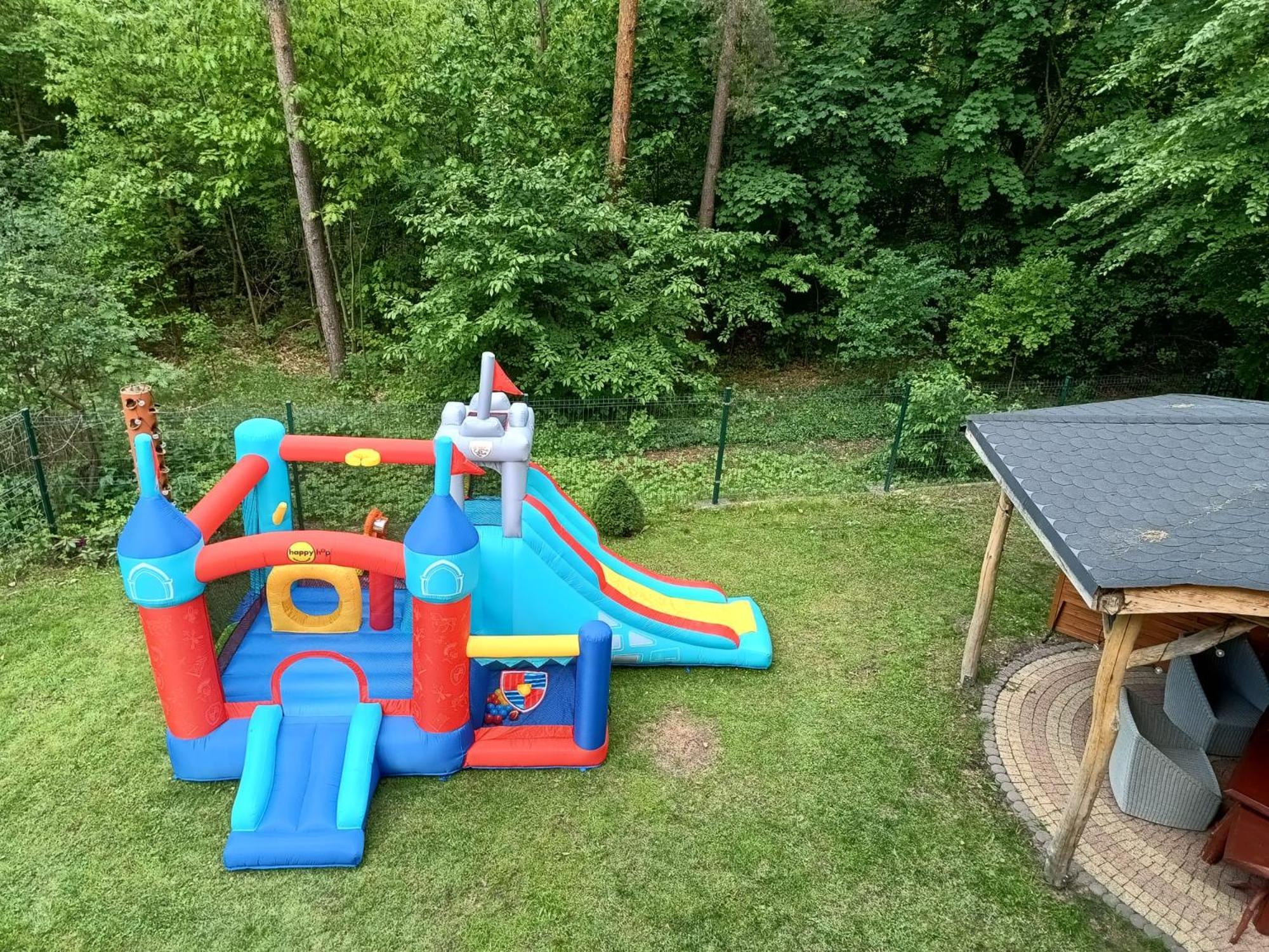 Apartament Sosnowa Apartment Krasnobrod Bagian luar foto