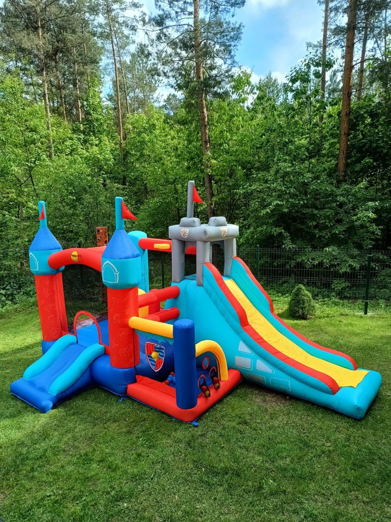 Apartament Sosnowa Apartment Krasnobrod Bagian luar foto