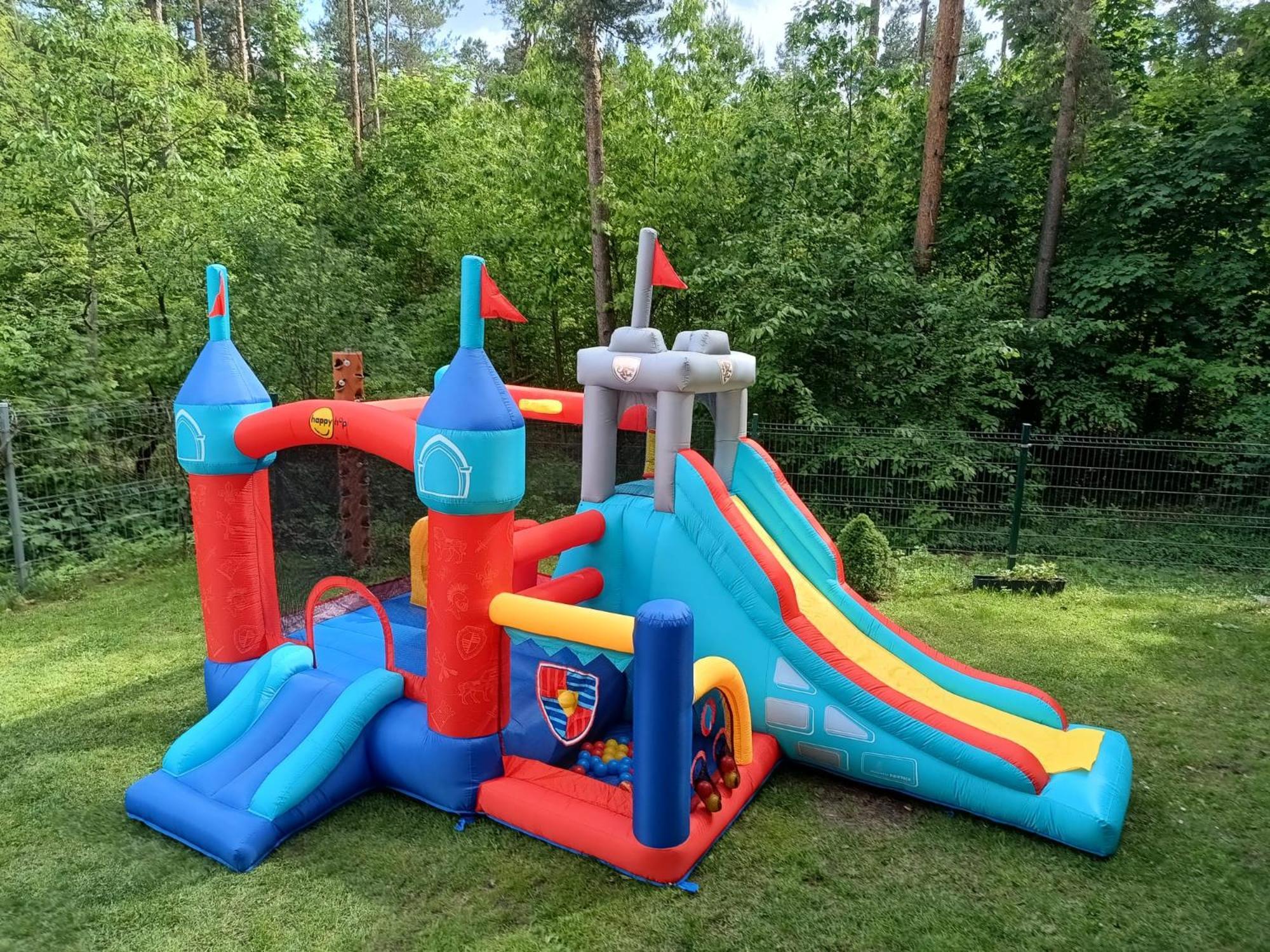 Apartament Sosnowa Apartment Krasnobrod Bagian luar foto